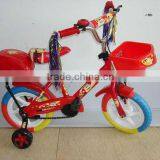 Pretty Girl Style Children Bicycle thumbnail-1