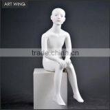 Shorts Girl Child Cloth Mannequin thumbnail-1