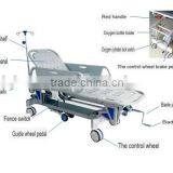 Cheap Price China Manual Hospital Bed thumbnail-4