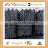 Carbon Steel Hot Rolled/Galvanized Steel Equal Angle Iron Sizes