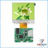 LCD Manufacturer 3.5 Inch Color Lcd Tft Display