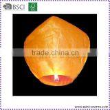 100 Biodegradable Handmade Hot Air Lanterns For New Year Celebration thumbnail-5