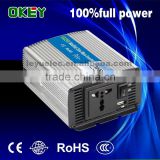 OPIM-0300-2-24V High Frequency 100% Full Power for Car and Machine 300W Car Power Inverter