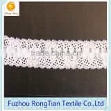 China wholesale french lace trims for curtains