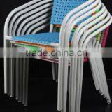 Plastic Outdoor Chair/ Outdoor Furniture/ Garden Plastic Chair Wholesale 1523 thumbnail-6