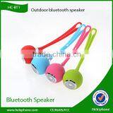 HC-BT1 Electronics Products Silicone Bluetooth Speaker Waterproof Bluetooth Speaker thumbnail-4