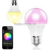 top selling smart LED wireless led bulb with 16 million colors changing distributors Canada