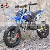 QWMOTO CE Certification 2 Stroke 49cc Mini Moto Pocket Bike 49cc Dirt Bike 49cc Mini Chopper thumbnail-5
