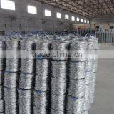 Double Strand Galvanized Barbed Wire Mesh Wholesale thumbnail-4
