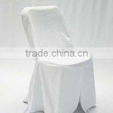 White Chair Cover thumbnail-1