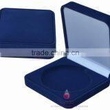 Directly Factory Wholesale Cheap Velvet Coin Box