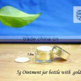 5g Cream Container, Cosmetics Cream Empty Jar, Containers for Creams Plastic thumbnail-2