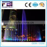 Outdoor High Polish Decration Lighted Sphere Shape Garden Fountain Supplier's Choice thumbnail-1