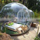 Best design inflatable globe inflatable bubble tent for sale SP-BT009