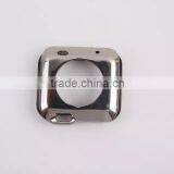 100% Perfect Fit for Apple Watch 38mm Aluminum Plating Pattern Case thumbnail-5