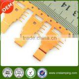 Thin Stainless Steel Metal Stamping Part thumbnail-2