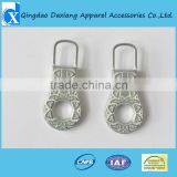 High Quality Metal Zipper Pullers