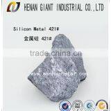 High Pure Silicon Metal From China thumbnail-4