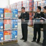 Shanghai China import and export customs clearance