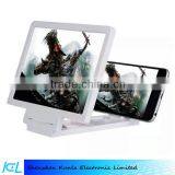 Top Quality Univesal 3D Screen Magnifier for Mobile Phone