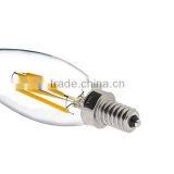 LED Candelabra Bulb B35 C35 Led Filament E14 4w thumbnail-3