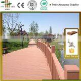 Wpc Outdoor Composite Wood Plastic Decking Floor thumbnail-2