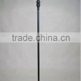 Bowl Glass Lamp Shade Floor Uplight