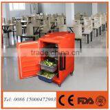 86L Warm Insulated Cabinet Warm Meal Cabinet for Food Pan for Keeping Hot thumbnail-5