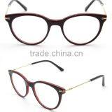(In Stock) Wholesale Fashion Cellulose Propionate CP Glasses High Quality Optical Glasses CCP003