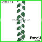 Wholesale Decorative Artificial Green Ivy Leaves
