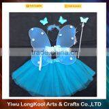 2016 New Arrval Wholesale Girls Party Fairy Butterfly Wings Costume thumbnail-6