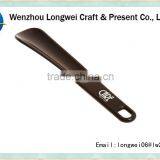 Popular Logo Custom Plastic Shoe Horn