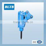 High Quality Hydraulic Hammer Drill Concrete Attachment thumbnail-6