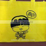 Custom Non Woven Bag , 100% Eco-friendly Bag With Tote thumbnail-1