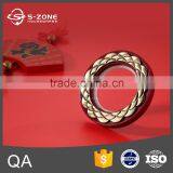 the Fashion Brass Curtain Ring With Curtain Rings With Eyelets thumbnail-5