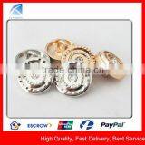 YX7984 Buttons Product Type and Metal Rhinestone Sewing Buttons