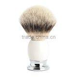 Deluxe Badger Hair Shaving Brush thumbnail-1