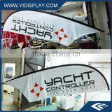 Outdoor Aluminum Poles Flying Banner Beach Flag thumbnail-5