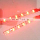 3528 SMD Led Red Flasher Waterproof Led Car Lights Strip Light thumbnail-3