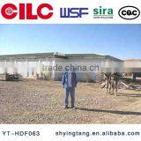 DIY Modular Container House for Office, Camp, Dormitory, Office Etc.