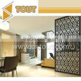 Factory Supply Home Hotel Room Office Decorative Stainless Steel Screen thumbnail-1