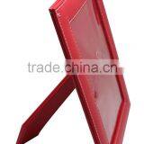 Most Popular Exquisite and High Quality Square Leather Small Photo Frame thumbnail-1