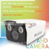 Vitevison surveillance brand HD 720p 1.3mp IR waterproof optional bullet CCD CVI AHD camera
