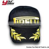 top quality custom logo promotion 6 panel baseball cap