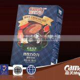 Vanilla Flavored HOT CHOCOLATE thumbnail-2