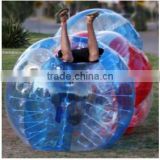 HI CE summer cool human inflatable bumper bubble ball,giant bubble ball