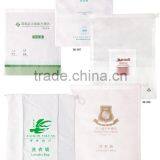 Wholesale Cheap Commercial Hotel Disposable Cotton Laundry Bags thumbnail-1