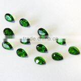 AAA Quality Loose Chrome Diopside Natural Loose Cut Gemstones thumbnail-4