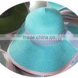 New Wholesale Fast Delivery High Quality Trendy Beach Hat thumbnail-3