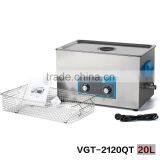 Large Ultrasonic Pen Head Cleaner VGT-2120QT thumbnail-2